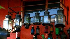 Lascivious Lanterns