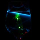 Laser im Glas