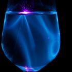 Laser im Glas