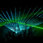 Laser in action