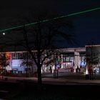 Laser, Mond - und Outlet 