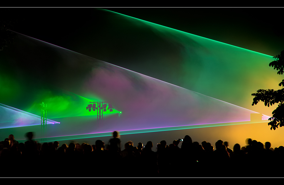 Laser Show 1