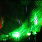 Laser-Show I