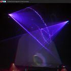 Laser Show mit Wasser