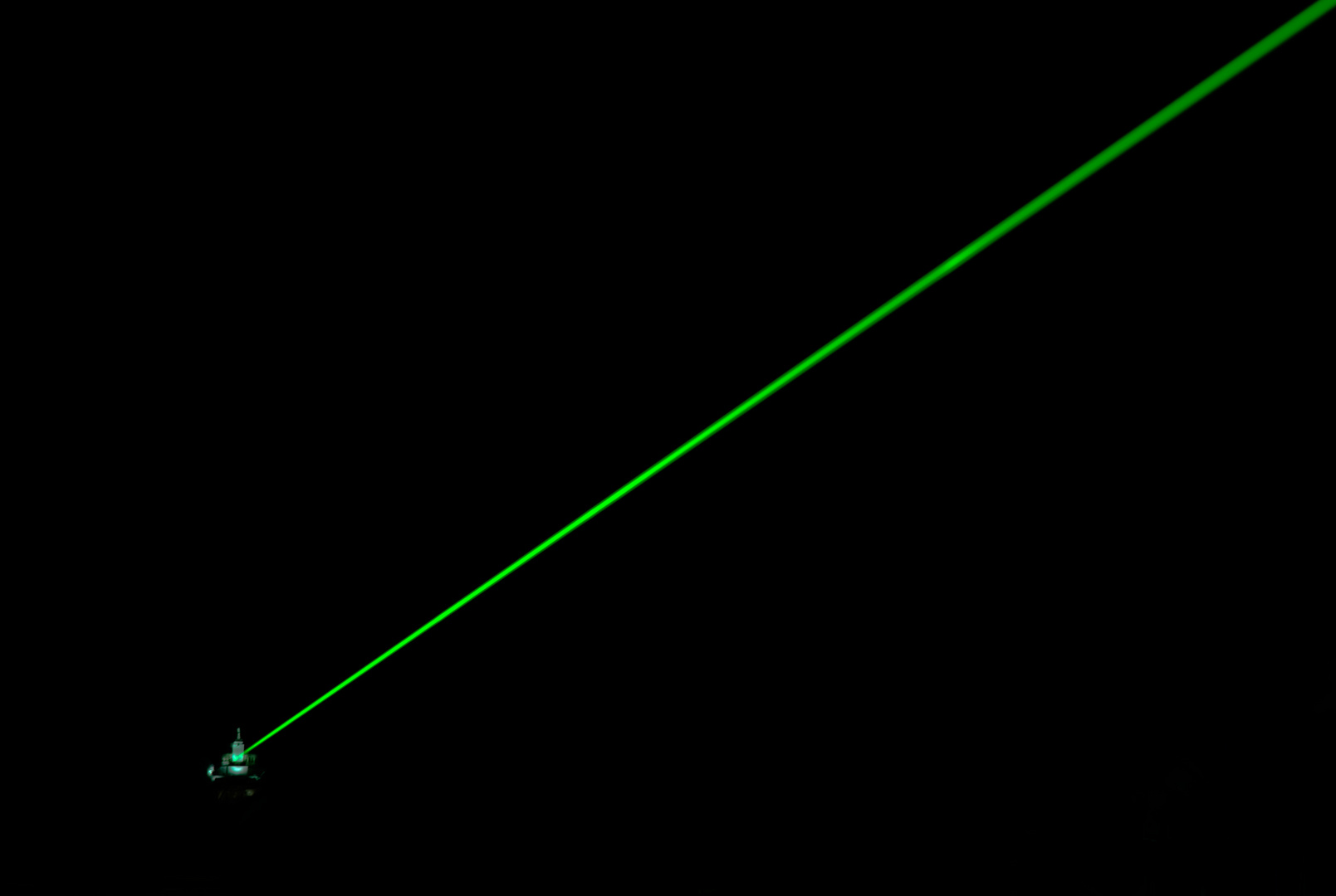 Laser trifft Herkules (reloaded)