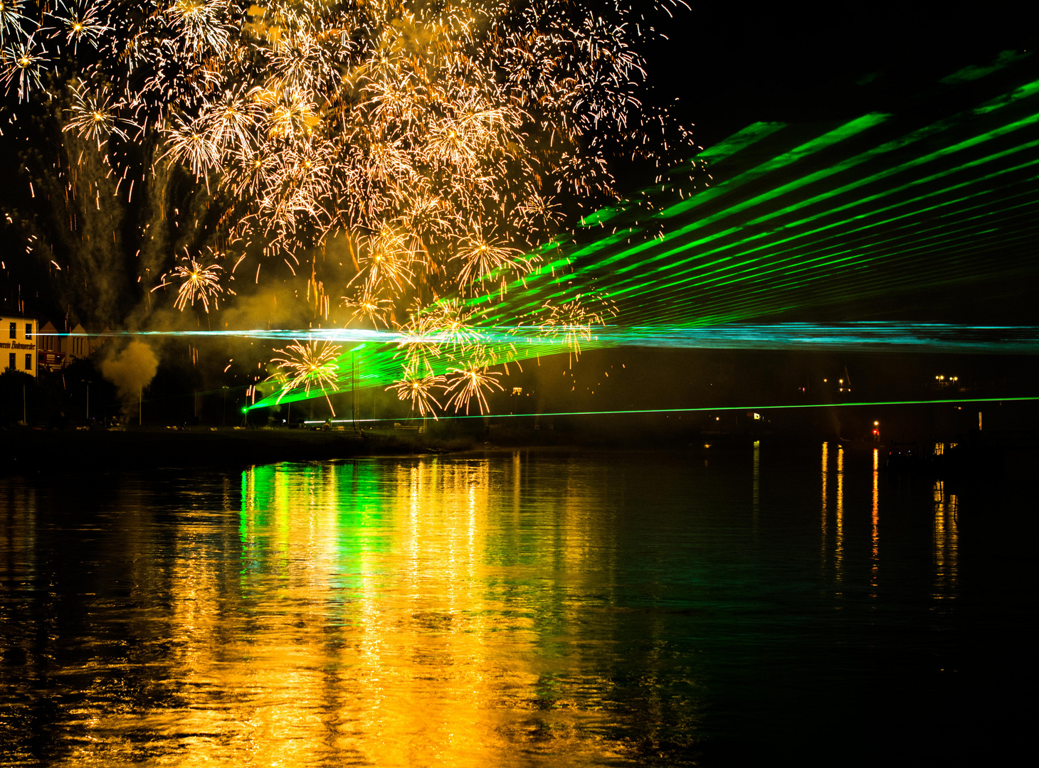 Laser Weser