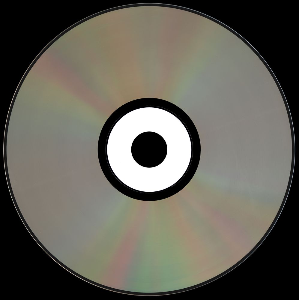 Laserdisc 1