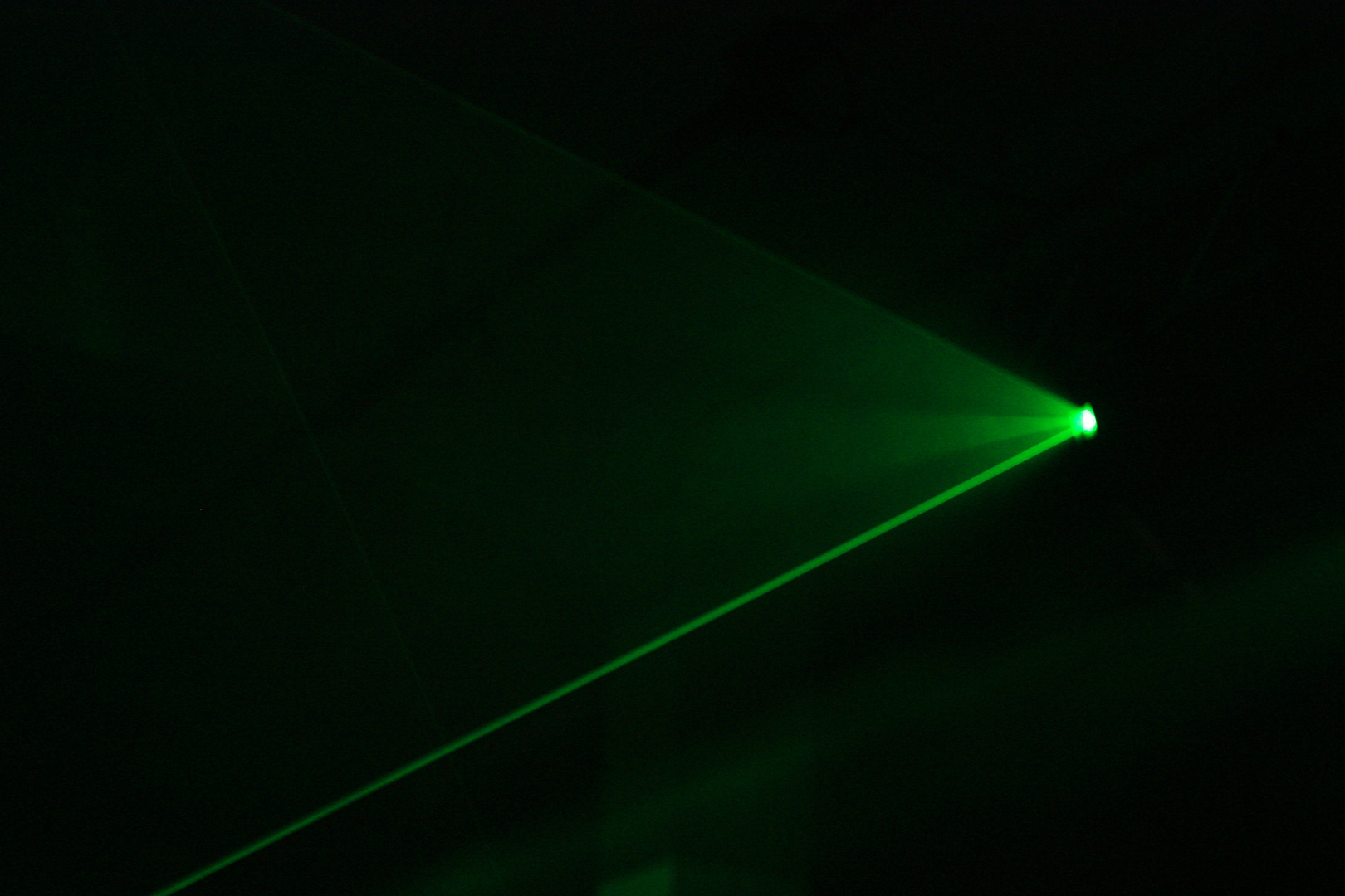 Laserlicht