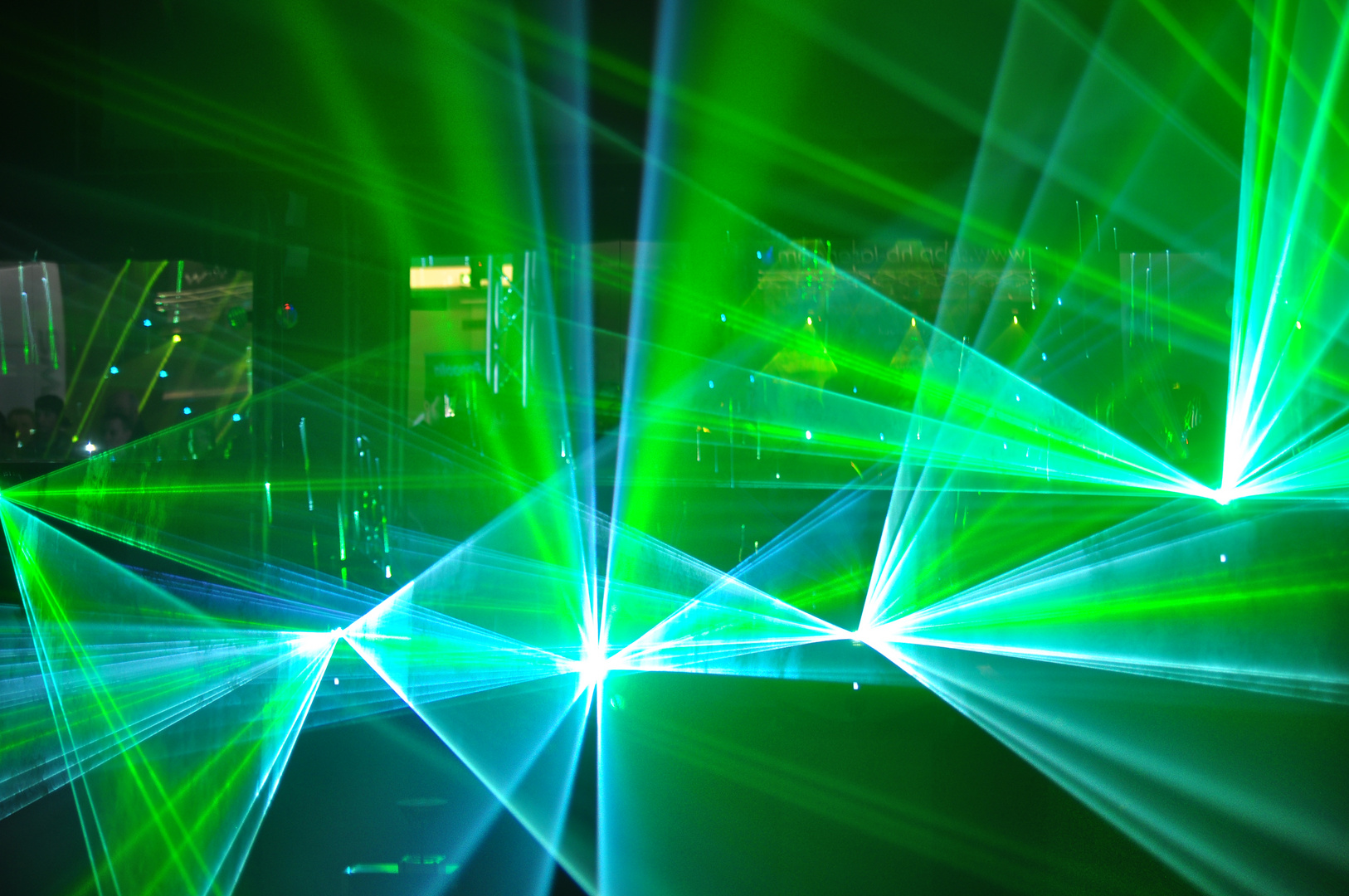 Laserlights