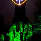 Lasermacher.de in Marburg ; König Ludwig Turm