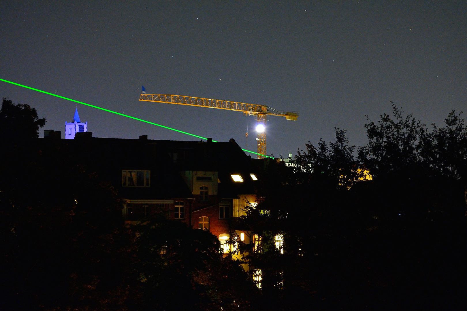 Laserscape Kassel
