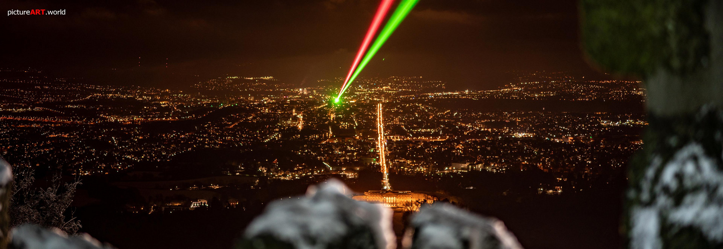 Laserscape Kassel