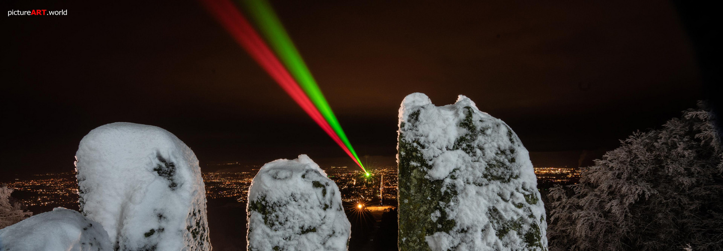 Laserscape Kassel