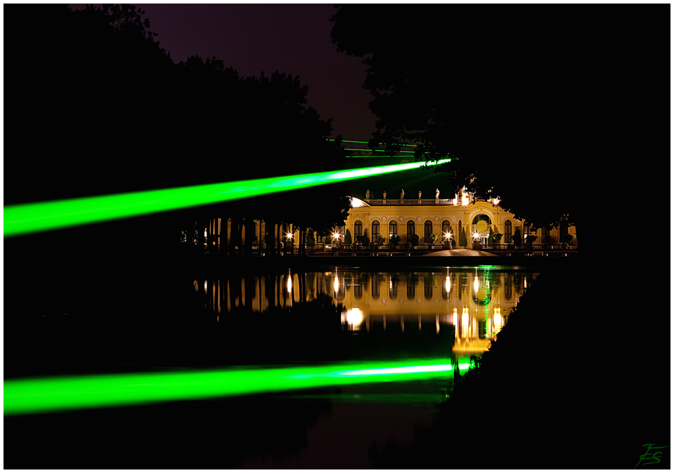 Laserscape Kassel