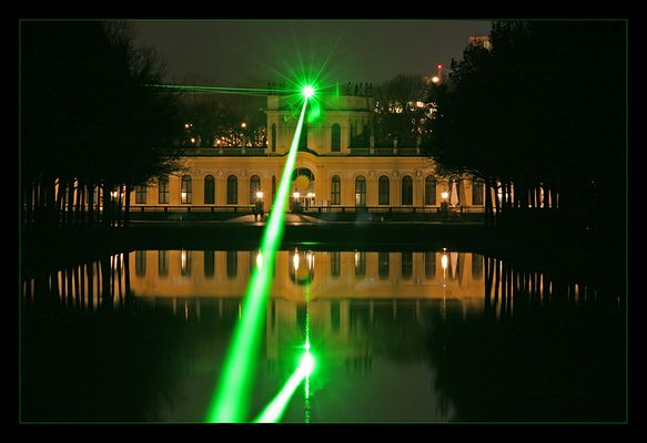 Laserscape Kassel II