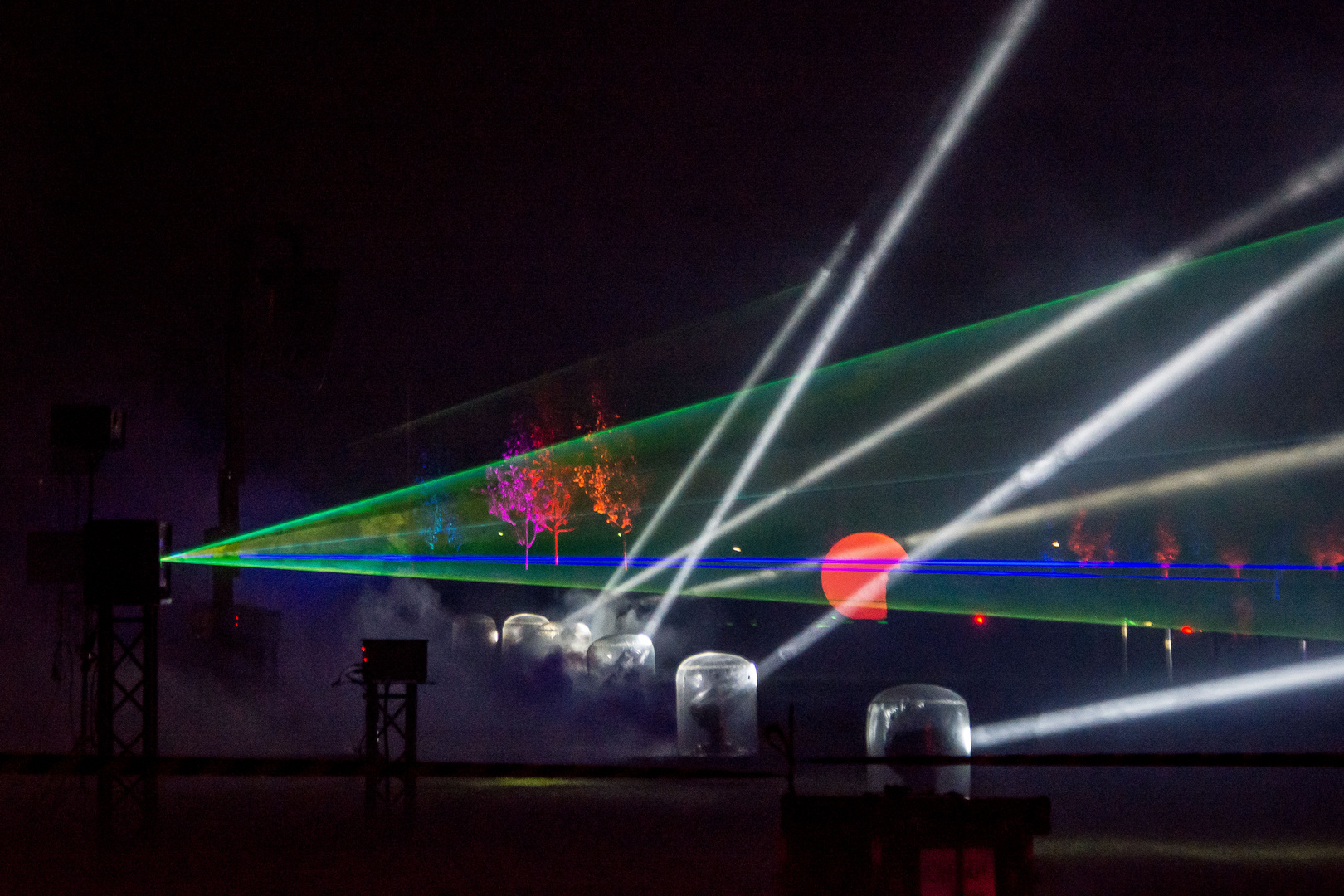 Lasershow 1