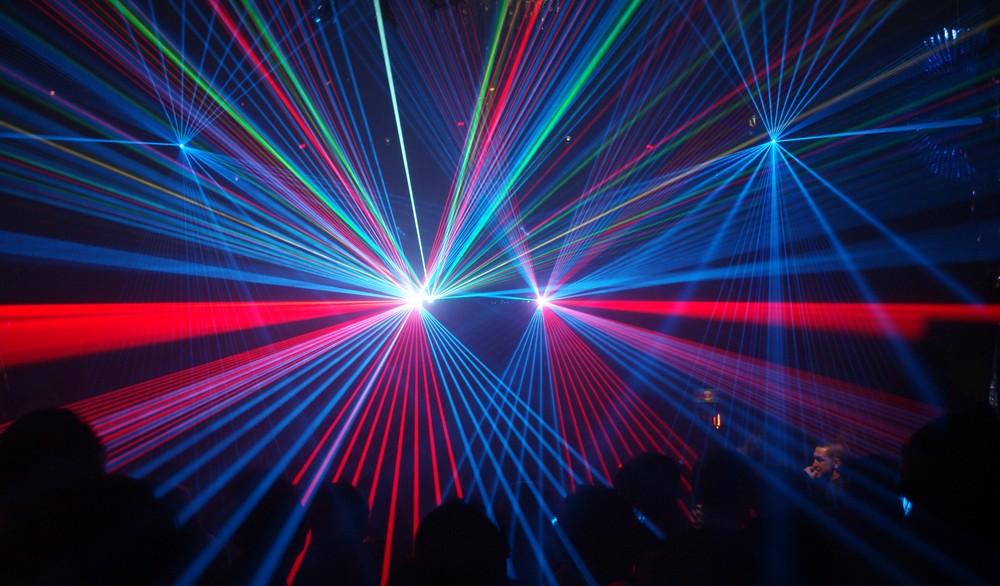 lasershow