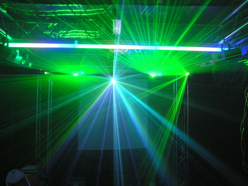 Lasershow