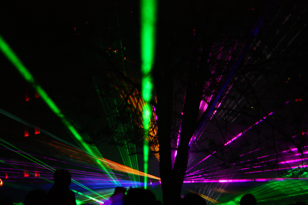 Lasershow