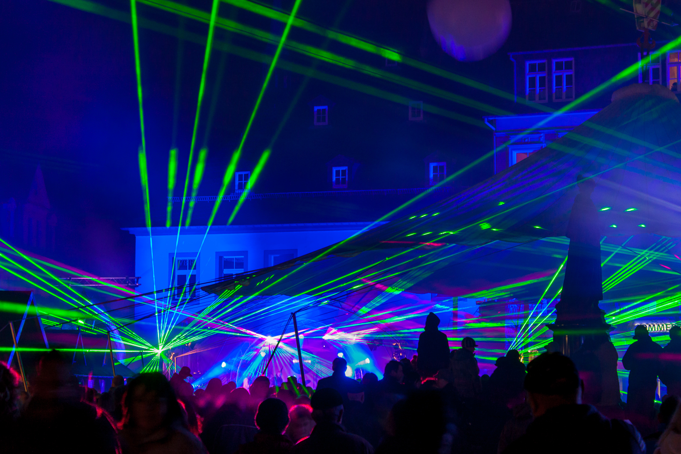 *** Lasershow ***