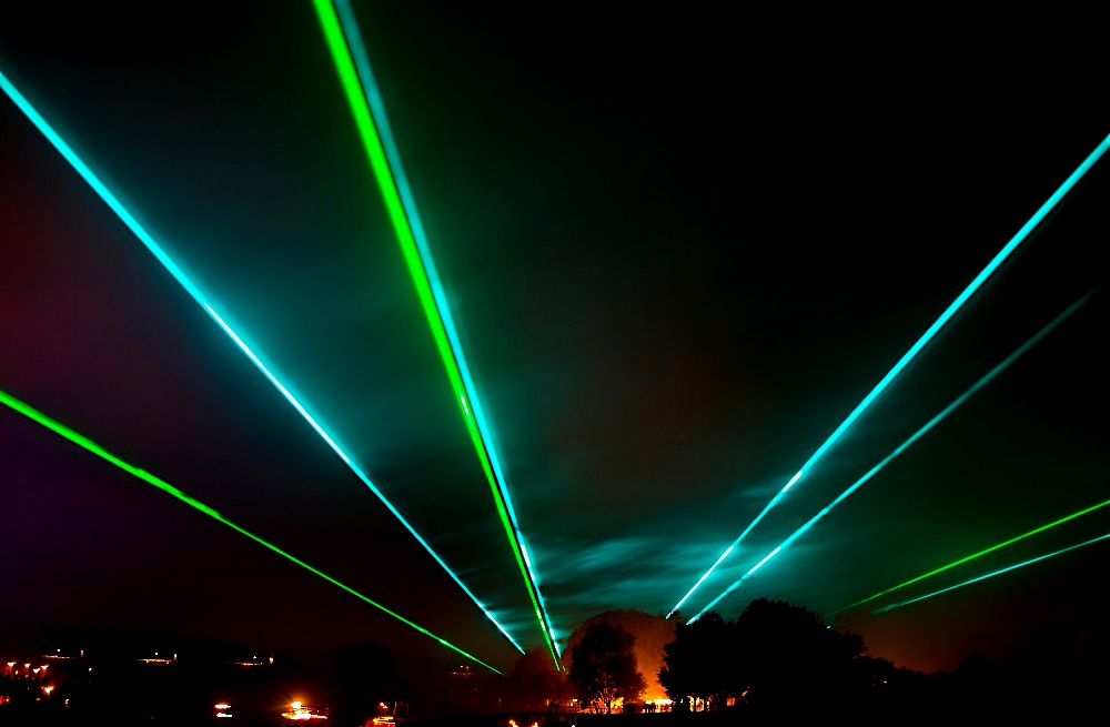 Lasershow