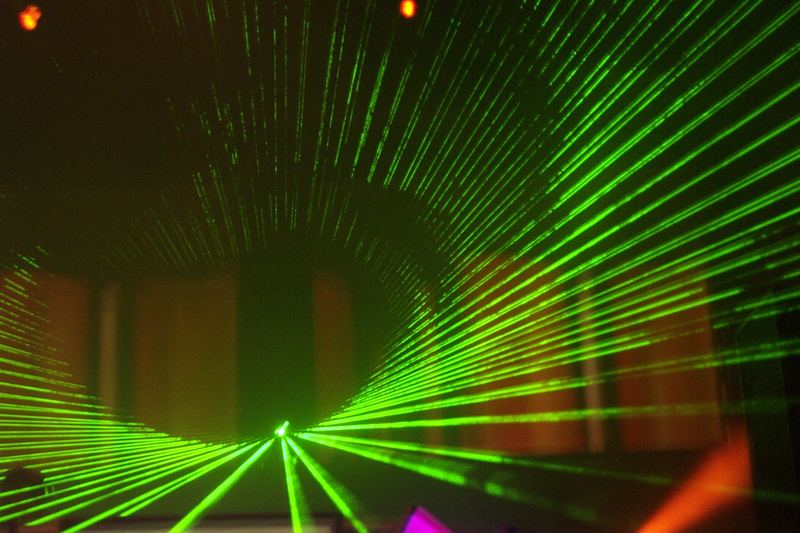 Lasershow