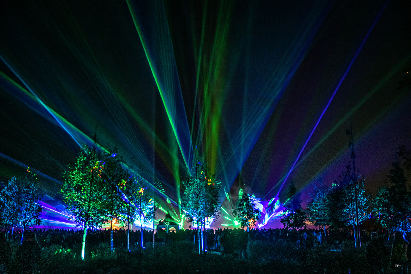 Lasershow