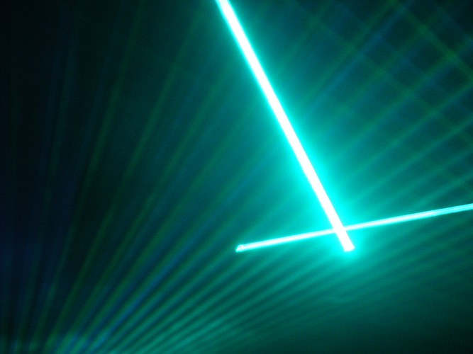 Lasershow