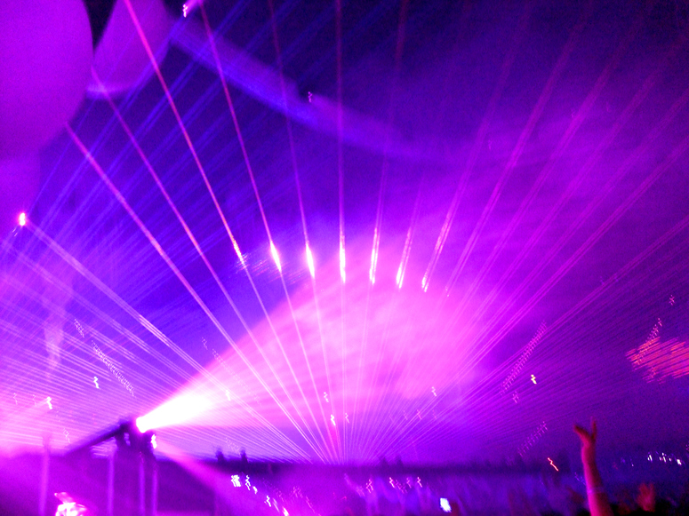 Lasershow