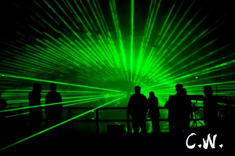 lasershow