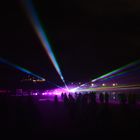 Lasershow / Feuerwerk