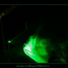 Lasershow im Schlosspark Phillipsruh 2010 ( 2 )