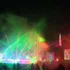 Lasershow VooV 2006