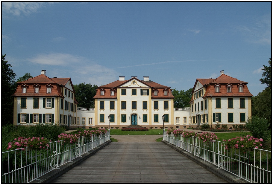 Lashorst - Schloss Hüffe