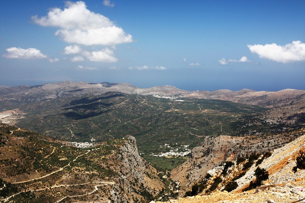 Lasithi Hochebene