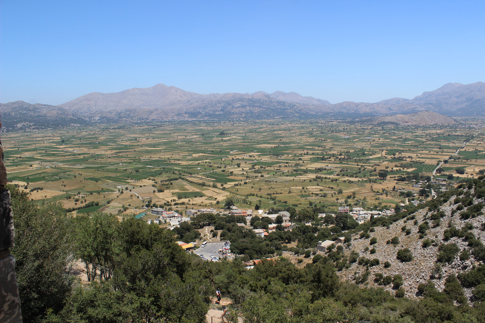 Lasithi-Hochebene