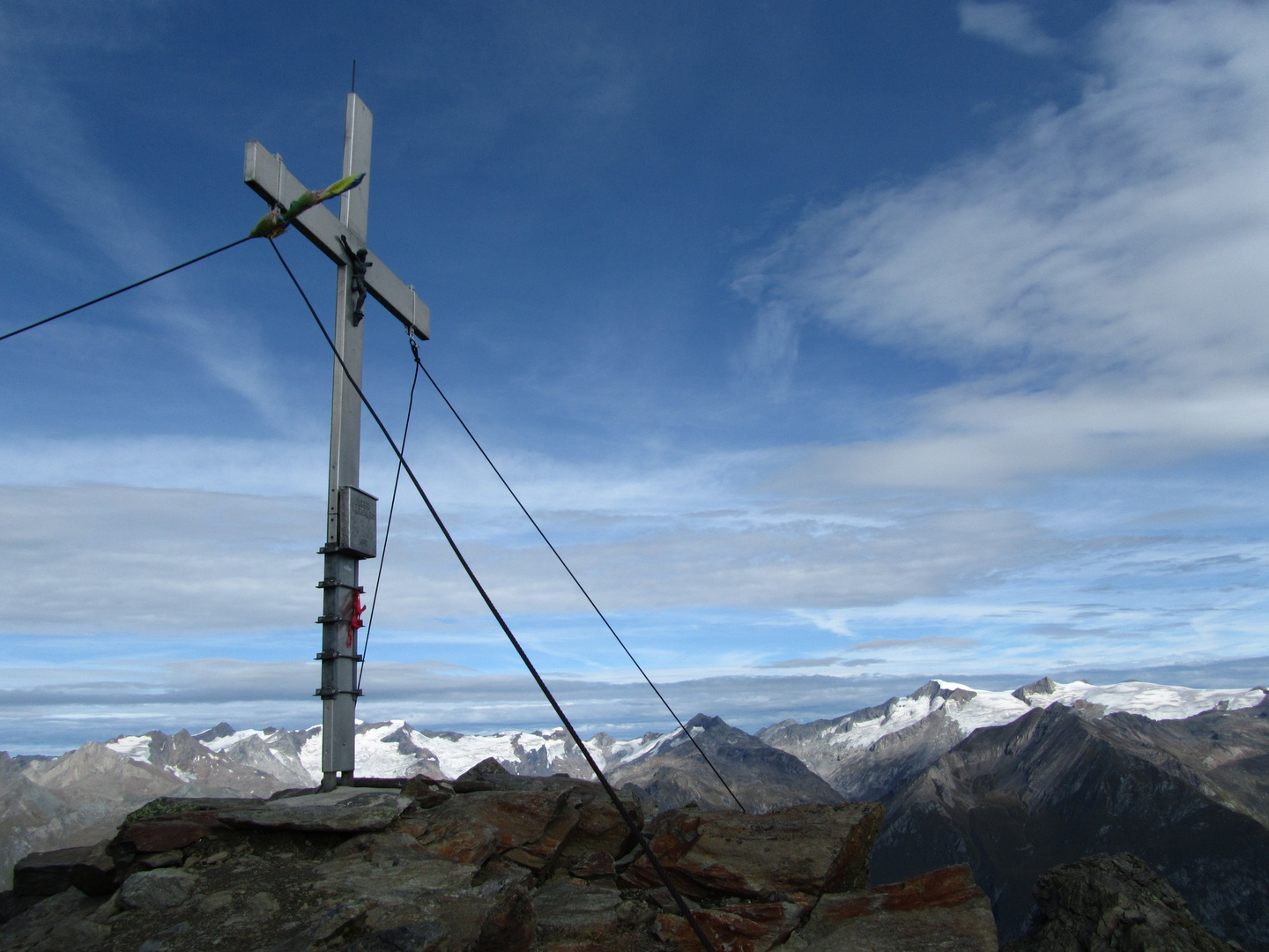 Lasörling (3098m)