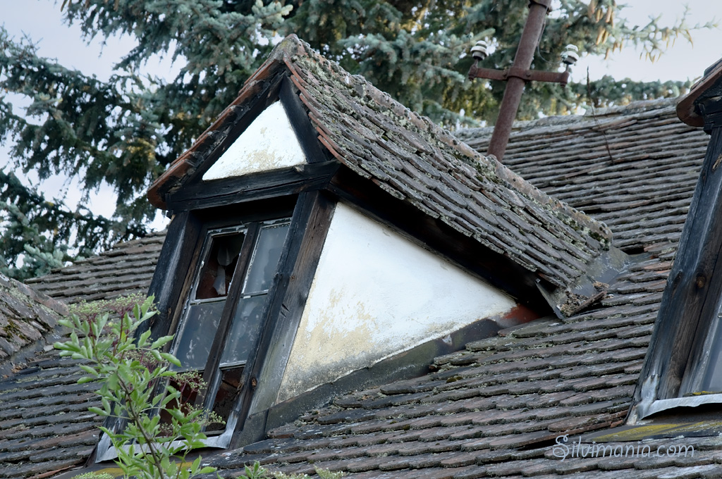 Laß dich mal liften, altes Haus.