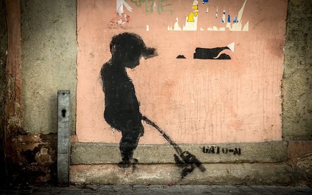 .....lass es laufen!!