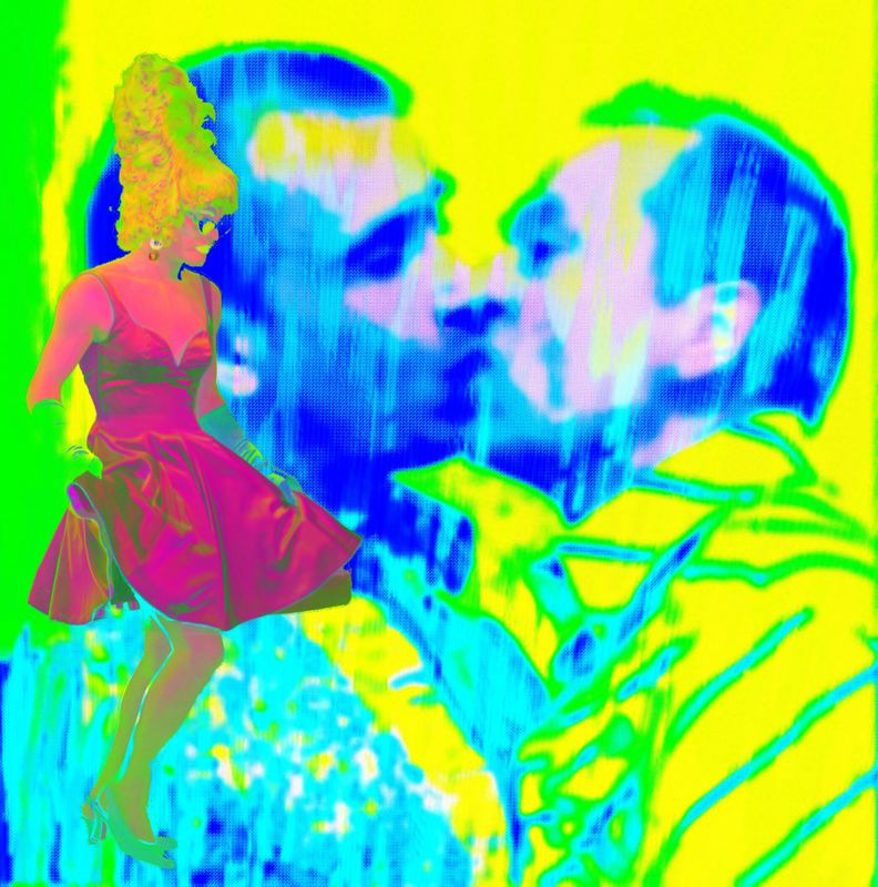 Lass Es Liebe Sein Foto Bild Lesbian Gay Art Szene Menschen Bilder Auf Fotocommunity