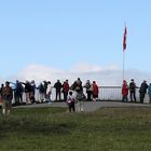 Laß uns hier 'ne Pause machen