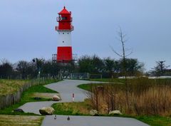 Lass uns zum Leuchtturm gehen, dort gibt es ein Trauzimmer