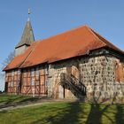 Lassahn, St. Abunduskirche