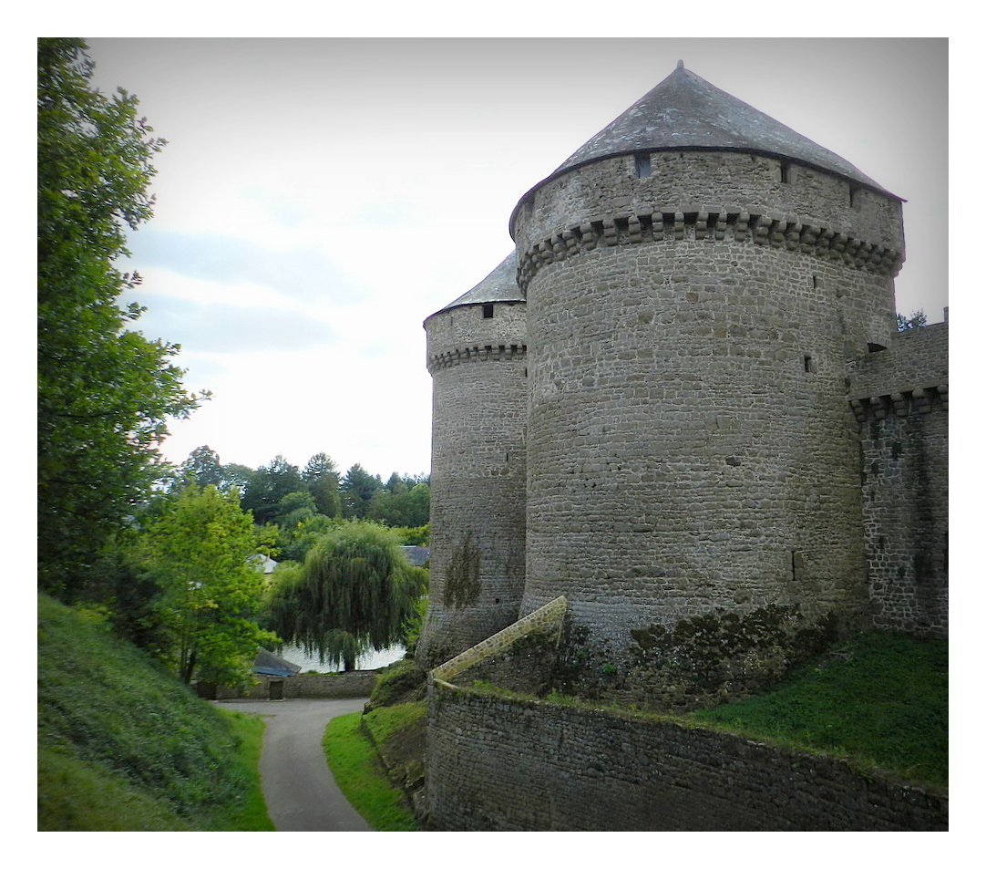 Lassay les châteaux