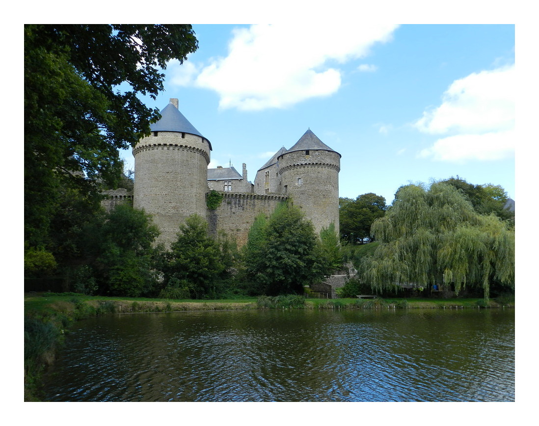 Lassay les châteaux