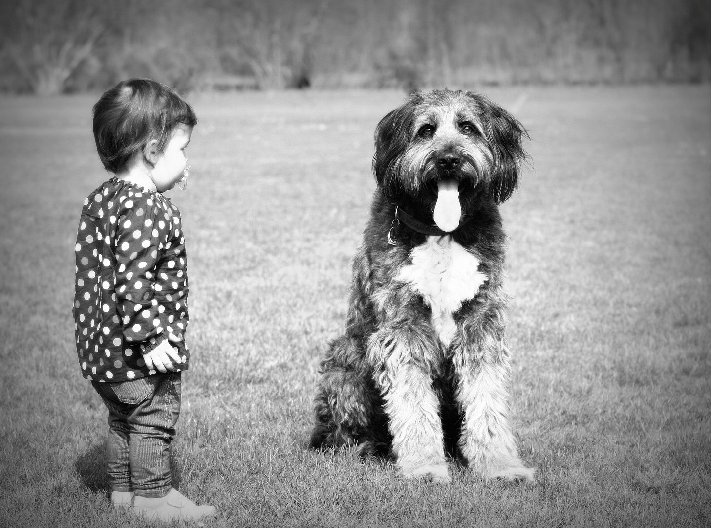 Lasse und das Mädchen