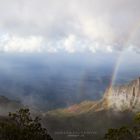 Lassen uns einen Regenbogen sehen