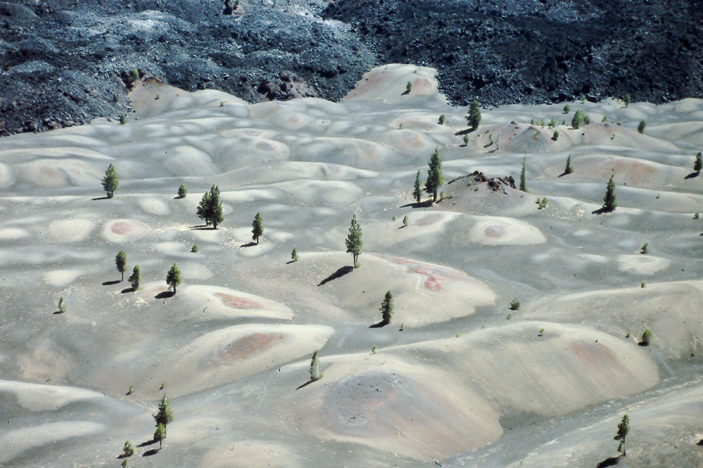 Lassen Volcanic