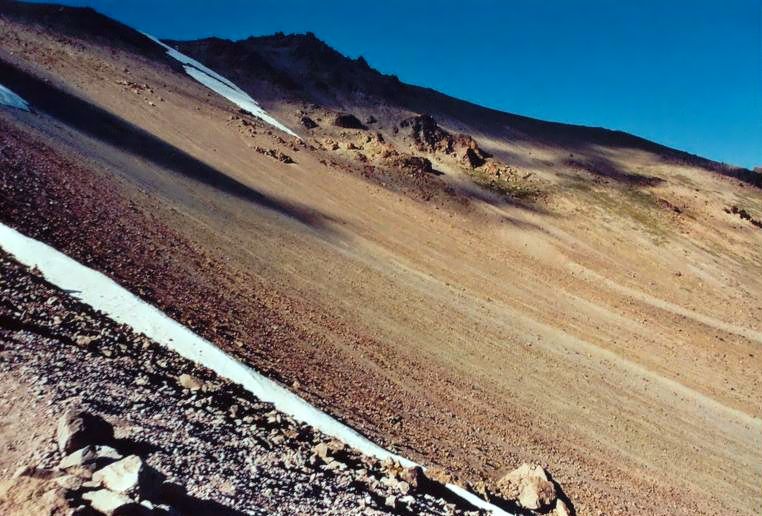 Lassen Volcanic National Park