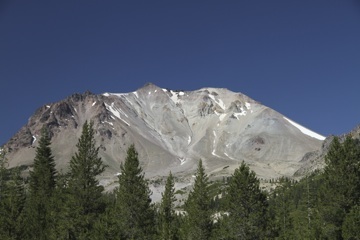 Lassen Volcanic NP